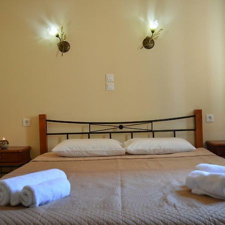 Garden View Apartments อนัคซอส ภายนอก รูปภาพ