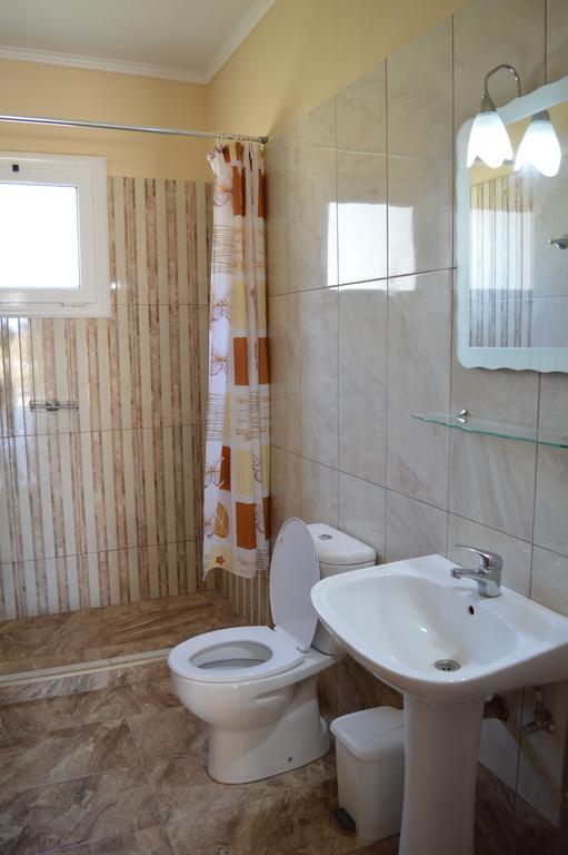 Garden View Apartments อนัคซอส ภายนอก รูปภาพ